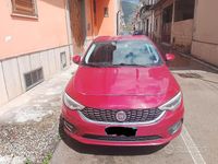 Usata Fiat Tipo 120 CV (88 kW) 2016 Rosso Berlina
