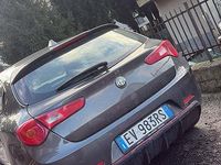 Usata Alfa Romeo Giulietta 105 CV (77 kW) 2013 Grigio Utilitaria