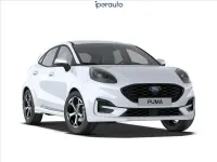 Usata Ford Puma ST-Line 125 CV (91 kW) 2024 Bianco pastello SUV