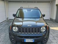 Usata Jeep Renegade Longitude 110 CV (80 kW) 2015 SUV