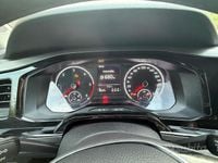Usata VW Polo Trendline 90 CV (66 kW) 2019 Grigio Utilitaria