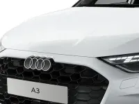 Usata Audi A3 Advanced 150 CV (110 kW) 2025 Bianco Berlina
