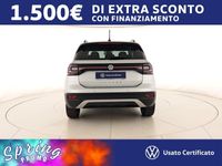 usata VW T-Cross - 1.0 TSI 1.0 tsi style 95cv