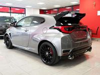 Nuova Toyota Yaris Aero 280 CV (205 kW) 2026 Precious metal Utilitaria