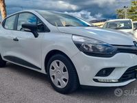 Usata Renault Clio IV 75 CV (55 kW) 2018 Bianco Furgone