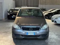 Usata Mercedes A150 Avantgarde 95 CV (69 kW) 2009 Grigio Berlina