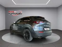 Usata Mazda CX-30 140 CV (102 kW) 2025 Machine grey SUV