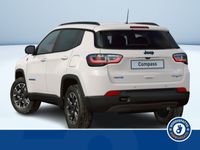 usata Jeep Compass Phev 1.3 T T4 240CV 4XE AT6-Trailhawk MY22