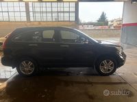 Usata Honda CR-V Advance 155 CV (114 kW) 2011 Nero SUV