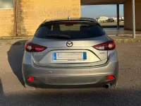 Occasion Mazda 3 Exceed 105 ch (77 kW) 2016 Gris Berline