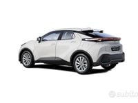 Usata Toyota C-HR Lounge 154 CV (113 kW) 2025 Grigio SUV