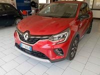 Usata Renault Captur Techno 94 CV (69 kW) 2023 Rosso SUV