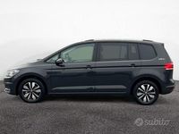 Gebraucht VW Touran Goal 150 PS (110 kW) 2025 Grau Van / Kleinbus