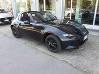 Nuova Mazda MX5 Prime-Line 132 CV (97 kW) 2026 Jet black met Cabrio