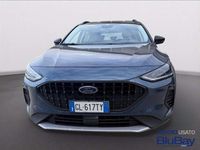 Usata Ford Focus Active 125 CV (91 kW) 2023 Grigio SUV