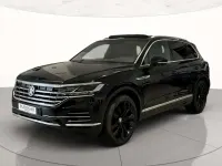 Usata VW Touareg Advance 286 CV (210 kW) 2021 2t deep black perlato SUV