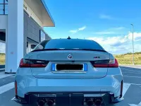 Usata BMW M3 Competition Edition 510 CV (375 kW) 2023 Grigio Berlina