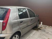 Usata Fiat Punto 2001 Grigio Utilitaria