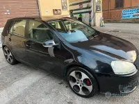 Usado VW Golf IV 105 CV (77 kW) 2006 Negro Berlina