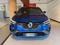 Usata Renault Mégane RS Line 91 CV (66 kW) 2021 Blu/azzurro Berlina