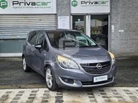 Usata Opel Meriva Cosmo 120 CV (88 kW) 2015 Grigio Monovolume