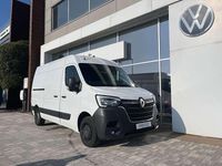 Usata Renault Master 150 CV (110 kW) 2021 0q bianco puro Furgone