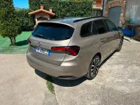 Usata Fiat Tipo Business 95 CV (69 kW) 2018 Marrone Station wagon