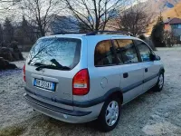 Usata Opel Zafira 125 CV (91 kW) 2003 Monovolume