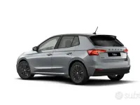 Nuova Skoda Fabia 116 CV (85 kW) 2026 Grigio Utilitaria