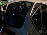 Usata Ford Fiesta ST-Line 86 CV (63 kW) 2020 Bianco Utilitaria