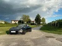 Usata Mazda MX5 Edition 160 CV (117 kW) 2018 Grigio Cabrio