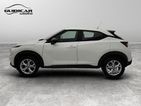 Usata Nissan Juke N-Connecta 117 CV (86 kW) 2020 Bianco SUV