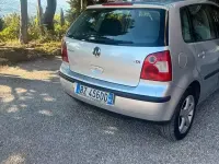 Usata VW Polo 75 CV (55 kW) 2002 Grigio Berlina