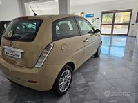 Usata Lancia Ypsilon 78 CV (57 kW) 2008 Beige Utilitaria