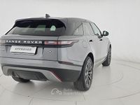 Usata Land Rover Range Rover Velar S 241 CV (177 kW) 2019 Grigio SUV
