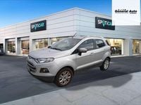 Usata Ford Ecosport Titanium S 140 CV (102 kW) 2017 Grigio SUV