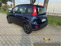 Usata Fiat Panda City Life 70 CV (51 kW) 2021 Blu Utilitaria