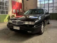 Usata Lancia Kappa 205 CV (150 kW) 1997 Nero Coupé