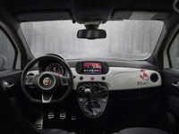 Usata Abarth 500 135 CV (99 kW) 2014 Bianco Utilitaria