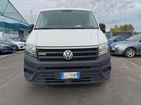 Usata VW Crafter 140 CV (102 kW) 2022 Bianco Furgone