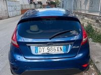 Usata Ford Fiesta Titanium 2009 Utilitaria