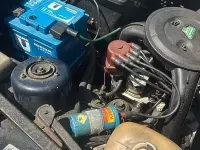 Usata Fiat 127 1970 Bluazzurro Utilitaria