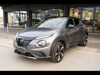 Usata Nissan Juke N-Connecta 143 CV (105 kW) 2022 Grigio SUV