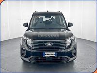 Brugt Ford Tourneo Courier Titanium 125 HK (91 kW) 2025 Sort MPV