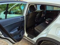 Usata Kia Sportage Style 115 CV (84 kW) 2021 Bianco SUV
