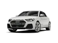 Ny Audi A1 Sportback Business 116 HK (85 kW) 2026 Vit Halvkombi