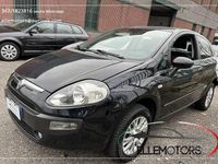 Usata Fiat Punto Evo Dynamic 70 CV (51 kW) 2009 Nero Utilitaria