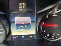 Usata Mercedes V250 Exclusive 190 CV (139 kW) 2017 Nero Monovolume