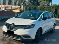 Usata Renault Espace Initiale Paris 160 CV (117 kW) 2016 Bianco Monovolume