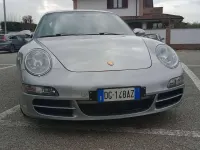 Usata Porsche 911 Carrera S 355 CV (261 kW) 2006 Silver gt Coupé